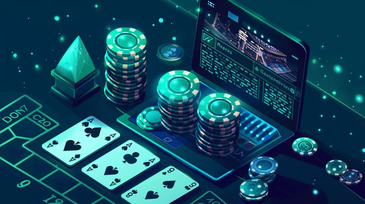 Live dealer baccarat table on lucky 9 casino platform viewed on tablet